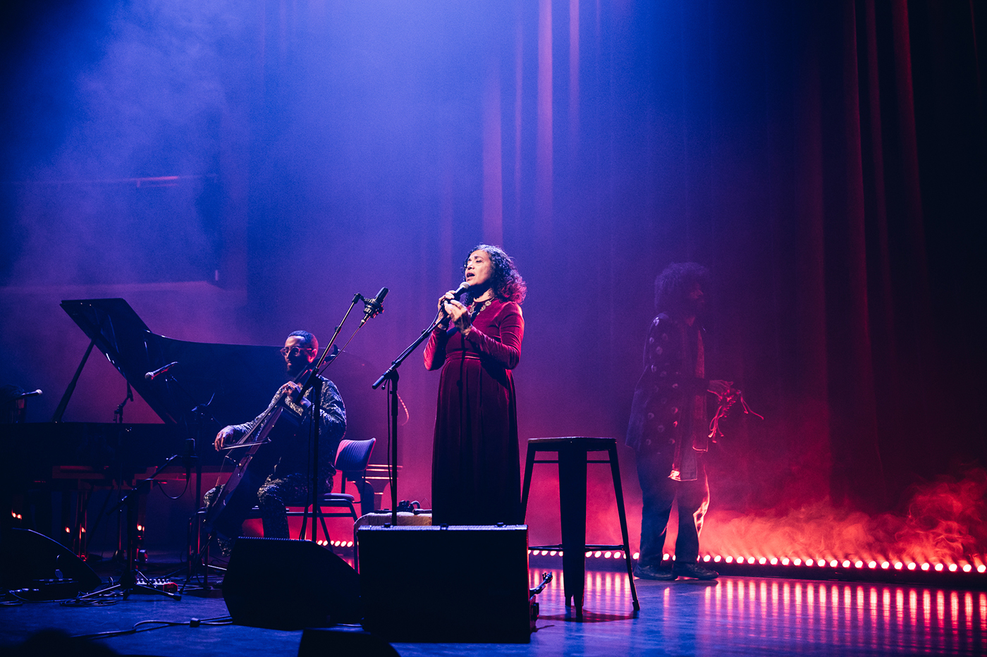 The Cosmic Tones Research Trio - Live at Le Guess Who? 2025